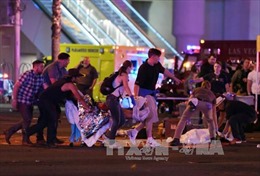 Vụ xả súng ở Las Vegas: IS nhận là chủ mưu 
